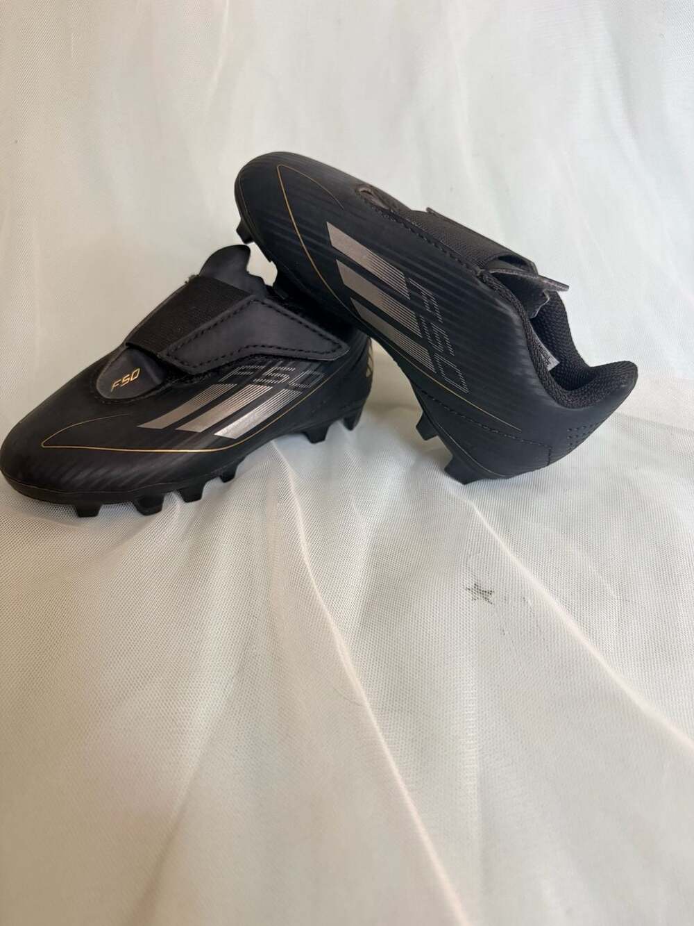 adidas F50 Club FxG Junior Soccer Cleats